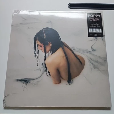 POPPY Negative Spaces vinyl lp picture disc Sumerian SEALED - Image 1 of 2