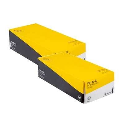 Sunlite Thorn Resistant Tubes - 700 x 40-45, Schrader Valve 32mm 0d, Pack of 2 - Image 1 of 2