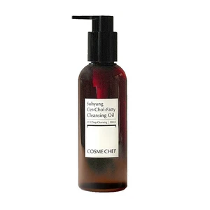 COSME CHEF Suhyang Cer Chol Fatty Cleansing Oil 200mL (+ Free Gift) - Picture 1 of 1