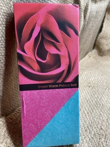 Menstruation Heizkissen Smart Warm Palace Gürtel Linderung Krämpfe Vibrierend Bauch - Bild 1 von 7