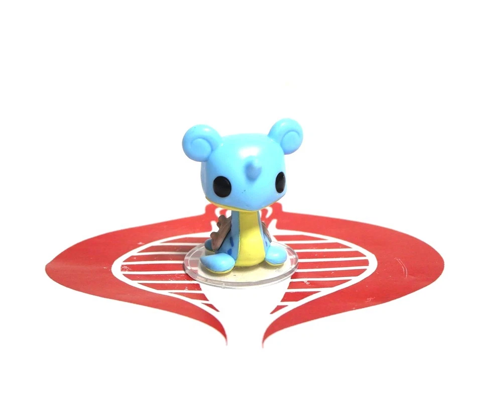 Calendario de Adviento Pokémon Mini Lapras 1.5" Funko 2023 Foto 1 de 1