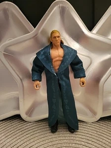 WWE Elite collection Triple H HHH in green robe from Chyna 2-pack - Picture 1 of 1