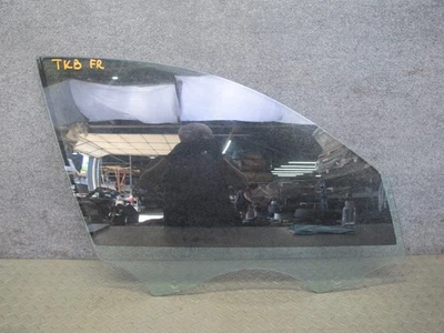 2008-2011 BMW E90 M3 328i 335i FRONT RIGHT DOOR GLASS WINDOW - Image 1 of 4