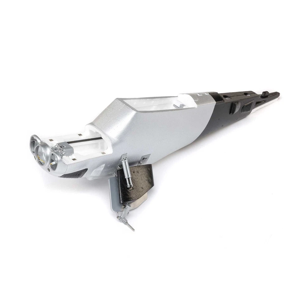 E-Flite EFlite Fuselage w/Landing Gear: Micro Scrappy 800 EFL-2947 EFL2947 - Image 1 of 1