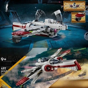 ARC-170 Starfighter Bausteine 75402 kompatibel Set Weihnachtsgeschenk - Bild 1 von 8