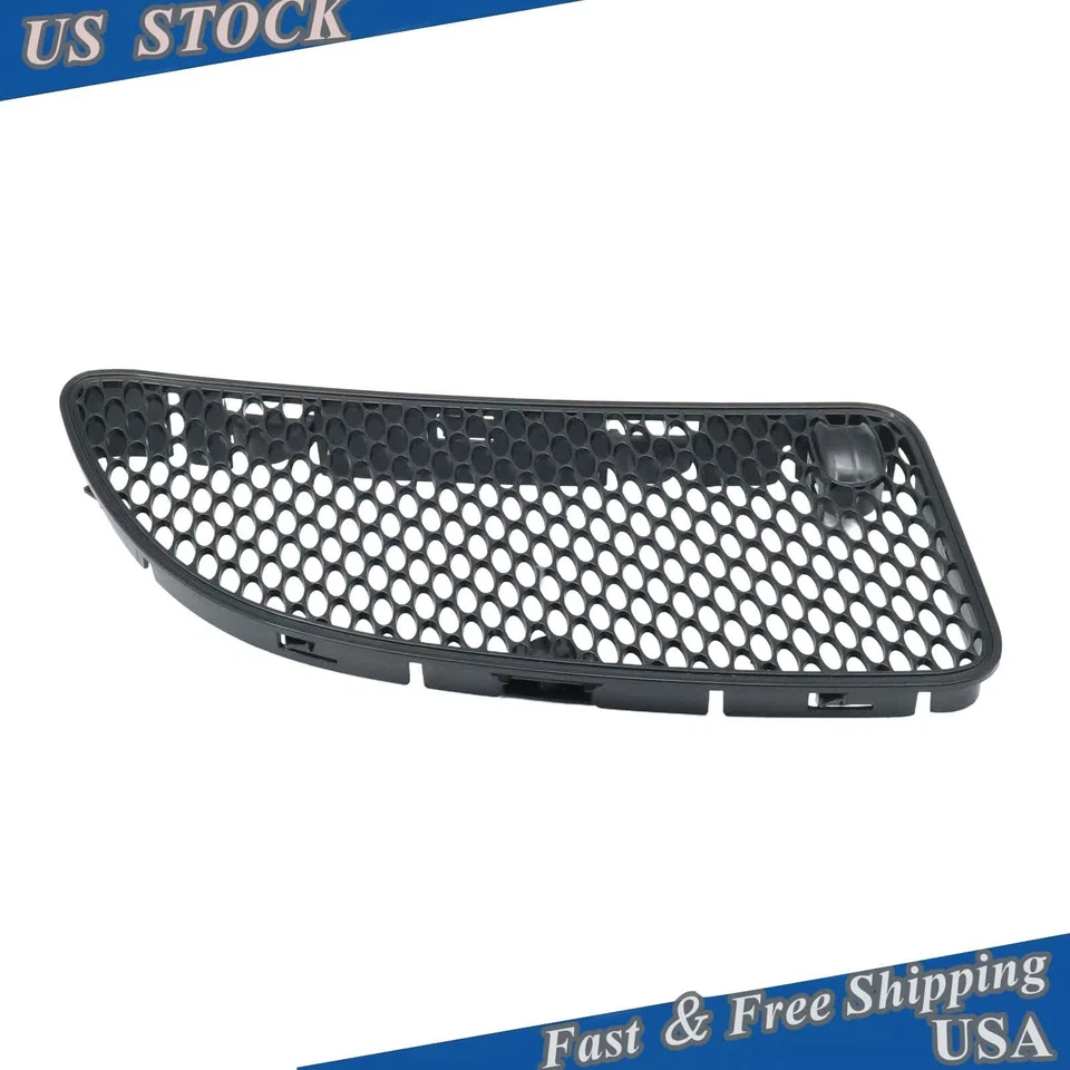 Right Passenger Side Front Hood Grille For R171 SLK280 SLK300 SLK350 SLK55 AMG - Изображение 1 из 4