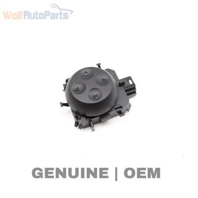 Interruptor de respaldo lumbar asiento delantero derecho Mercedes-Benz AMG GT C 2018-2021 Foto 1 de 4