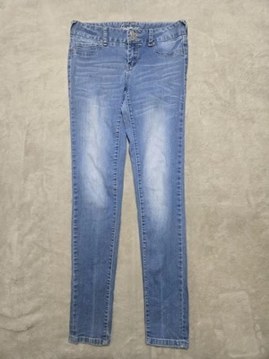 Amethyst Women's Jeans Size 3 Blue Jeans Petite Blue Jeans  - Image 1 of 4