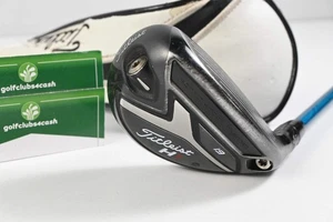 Titleist 818 H1 #3 Hybrid / 19 Degree / Stiff Flex EvenFlow Blue 85 Shaft - Picture 1 of 9