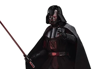 S.H.Figuarts Star Wars Obi-Wan Kenobi Darth Vader Action Figure BANDAI SPIRITS - Image 1 of 4