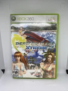 Dead or Alive Xtreme 2 Xbox 360 Complete - Bild 1 von 3