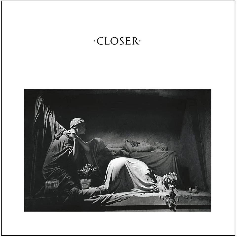 Vinile - Joy Division - Closer  - London Records - Nouveau - Photo 1/1