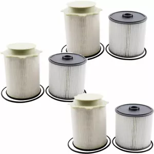 Diesel Fuel Filter For 2021 Ram 2500 3500 4500 3 Set 68157291AA & 68436631AA - Foto 1 di 10