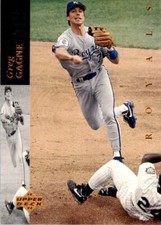 1994 UPPER DECK* GREG GAGNE KANSAS CITY ROYALS #79