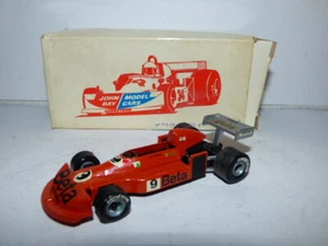 Coche John Day March 761 Brambilla Beta Fórmula 1 - Imagen 1 de 4