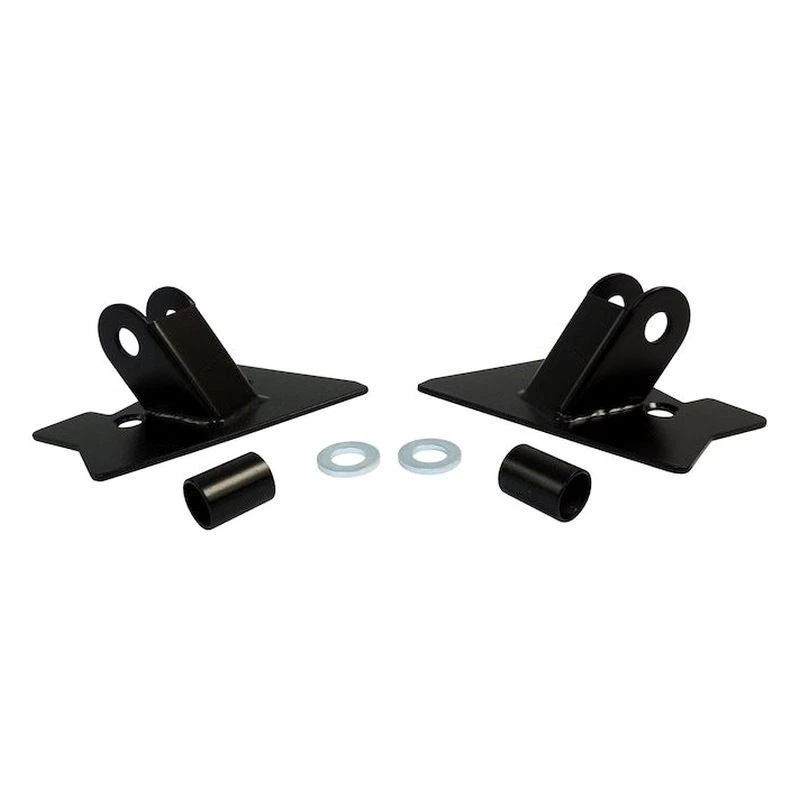 Soportes de reubicación de espejos retrovisores para Jeep Wrangler TJ 1997-2002 Crown RT30013 Foto 1 de 1