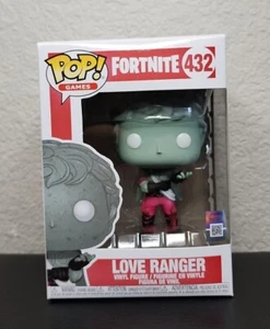 Funko Fortnite POP Love Ranger Vinyl Figure NEW 432 SHIPS FAST - Picture 1 of 6