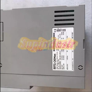 .1Pcs Used RS OEMax servo driver CSD5-01BX1 - Picture 1 of 3