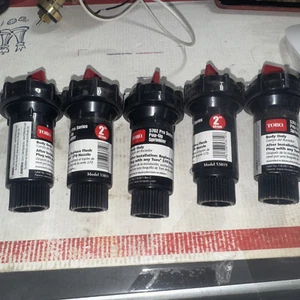 570 Series Underground Sprinkler Pop Up Body, 2-In. -53819 (set of 5) - Picture 1 of 8
