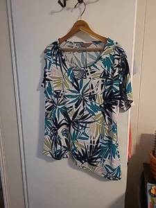 SJS WOMEN'S SHIRT SIZE LARGE - Picture 1 of 15