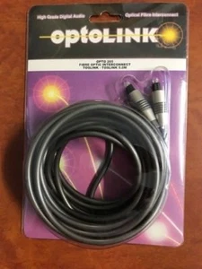 Fibre Optic Interconnect OPTO 205 5.0m cable - Picture 1 of 1