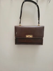 Michelangelo Florence Leather Vintage Handbag, Loved with a few scuffs - Picture 1 of 12