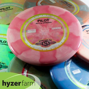 STREAMLINE COSMIC NEUTRON PILOT *elige color y peso* Hyzer Farm disco golf - Imagen 1 de 44