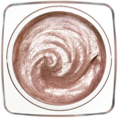 ICING BUTTER LONDON GLAZEN EYE GLOSS JELLY EYESHADOW PINK MAUVE METALLIC SHIMMER - Image 1 of 4