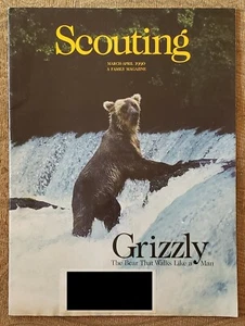 Scouting Magazine, 1990 March - April BSA - Foto 1 di 1