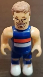 2016 COLES AFL MICRO-FIGURES Stage 1 Of ROBERT MURPHY # WESTERN BULLDOGS - Picture 1 of 1