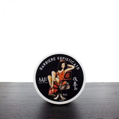 Ariana & Evans Shaving Soap, Barbiere Sofisticato