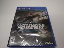 Tony Hawk's Pro Skater 1 + 2 (PS4, 2020) Brand New Sealed