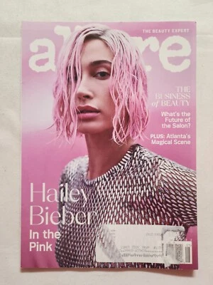 2022 May ALLURE Hailey Bieber  (MH433) - Image 1 of 4