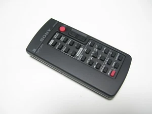 Original Sony RMT-811 Remote control  SH# - Picture 1 of 2