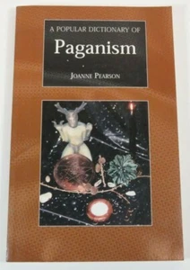 A Popular Dictionary of Paganism by Joanne Pearson (2002, UK-B Format Paperback) - Imagen 1 de 4
