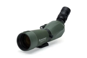 Estantería telescópica Celestron M2 16-48x65 vista inclinada - Imagen 1 de 6