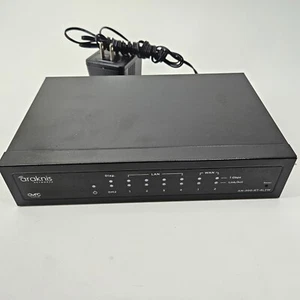 AN-300-RT-4L2W Araknis Dual WAN Gigabit VPN Router Works like a charm! - Afbeelding 1 van 6