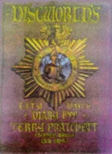 Discworld's Ankh-Morpork City Watch Diary 1999: n./a-Stephen Briggs, Paul Kidby - Picture 1 of 1