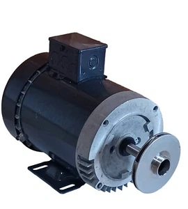 US Motors Commercial Duty Pump Motor Model P63AFF-1263, 1/2 HP, 3450 RPM - Picture 1 of 8