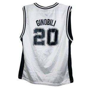 ginobili jersey ebay