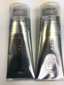 Paul Mitchell • Forever Blonde Conditioner  6.8 oz  New  AUTHENTIC/ 2 PACK DEAL - Picture 1 of 1