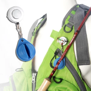 Soporte inteligente para caña de pescar soporte portátil para caña de pescar accesorio de pesca con mosca - Imagen 1 de 4