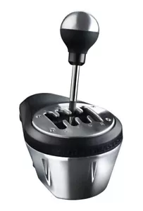 3362934001209 Thrustmaster 4060059 Gaming Controller Black, Metallic USB Special - Picture 1 of 5