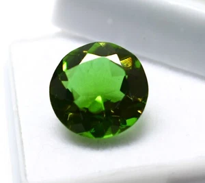 Natural 6.20 CT  Alexandrite Gemstone Oval Cut Certified Color Changing - Picture 1 of 9
