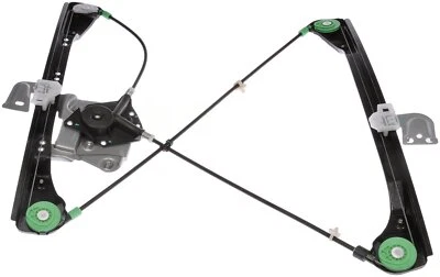 Front Right Window Regulator Dorman For 1999-2004 Oldsmobile Alero 4-Door 2000 - Image 1 of 4