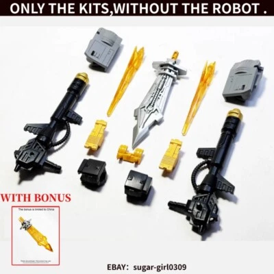 IN STOCK! DNA DK-50 Accessories Upgrade Kit For SS86 Snarl WITH BONUS - Image 1 of 4