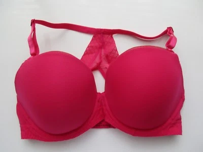 Sujetador con aros Passionata 5589 Starlight rosa 32DD PRECIO DE VENTA SUGERIDO POR EL FABRICANTE 52 USD UPC68  Foto 1 de 4