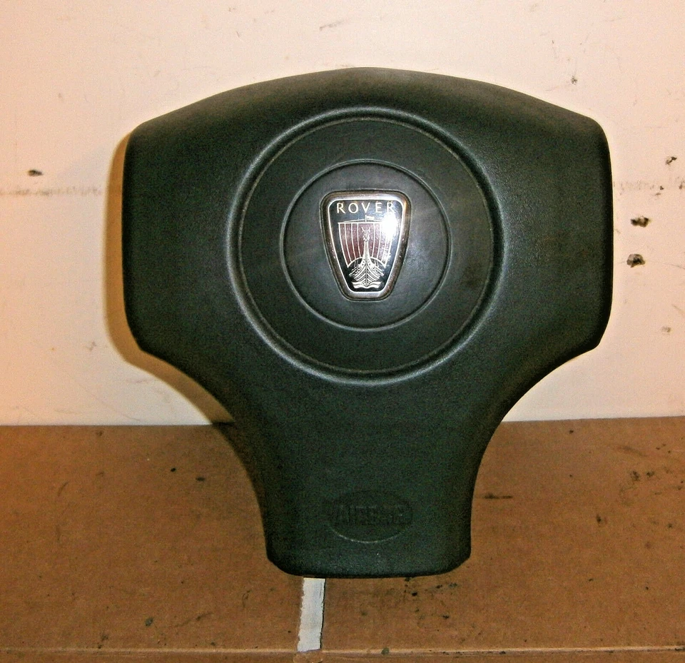 ROVER 200 BUBBLE ,25 MG ZR  DRIVER STEERING WHEEL SRS EHM101570  - Image 1 of 1