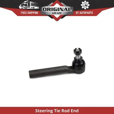 For 2010-2012 Subaru Forester Steering Tie Rod End Front Outer Mevotech 2011 - Image 1 of 3