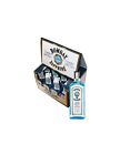 GIN BOMBAY SAPPHIRE CL. 5 X 12